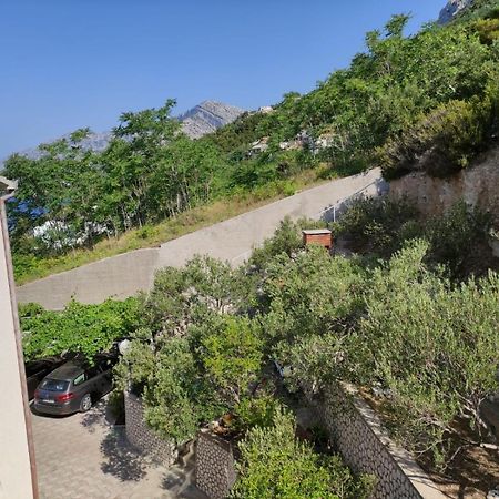 Apartments With A Parking Space Brela, Makarska - 18495 Kültér fotó