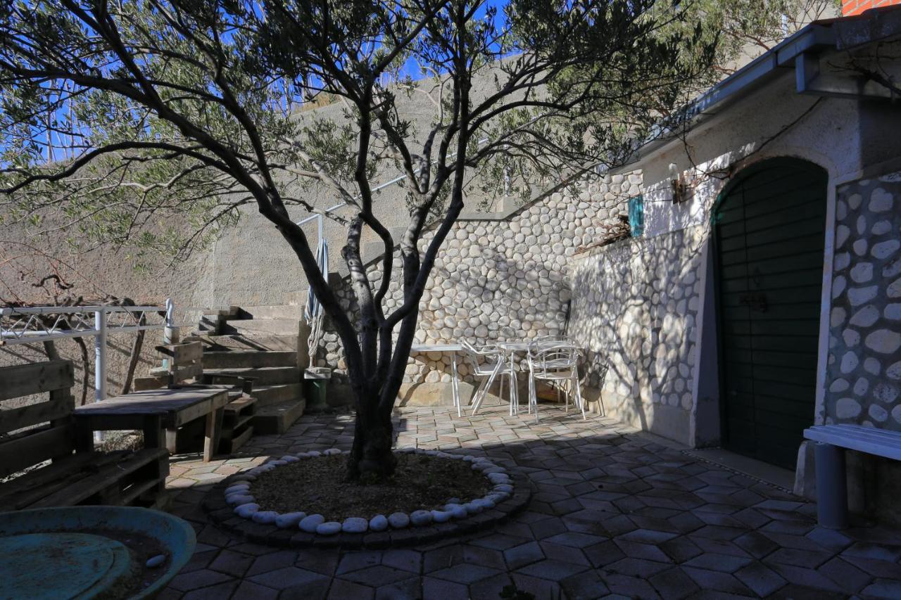 Apartments With A Parking Space Brela, Makarska - 18495 Kültér fotó