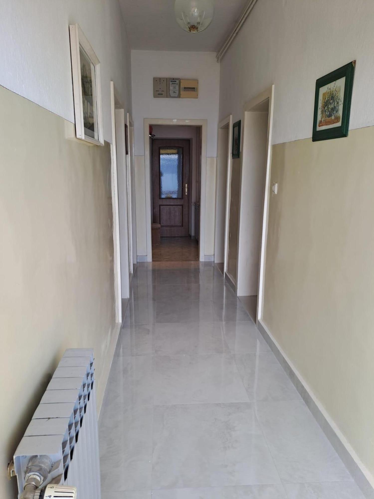 Apartments With A Parking Space Brela, Makarska - 18495 Kültér fotó